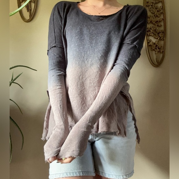 We The Free “Starry Night” Long Sleeve Tee - Picture 8 of 9